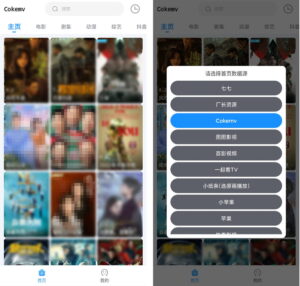 Android 闪电侠 v1.0.2 完美适配TVbox接口-小宇资源网