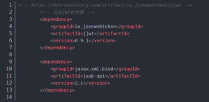 解决：使用JWT生成TOKEN时发生错误 -- javax.xml.bind.DatatypeConverter-小宇资源网