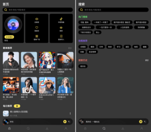 有一款第三方音乐App 柠乐 v1.2.7 纯净无广告 无需登录 支持无损下载-小宇资源网